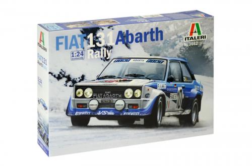 FIAT 131 Abarth Rally 1/24