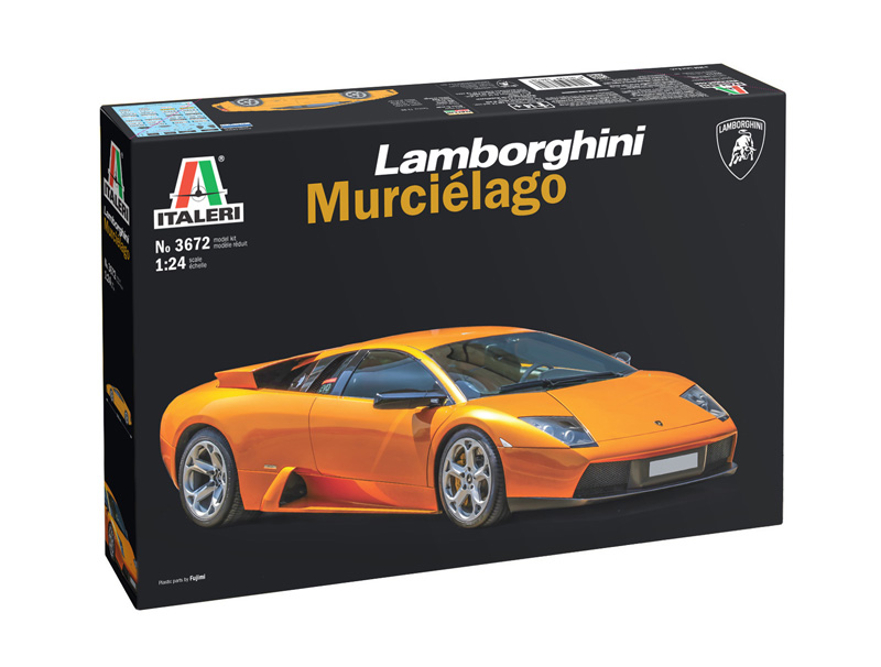 Lamborghini Murciélago 1:24