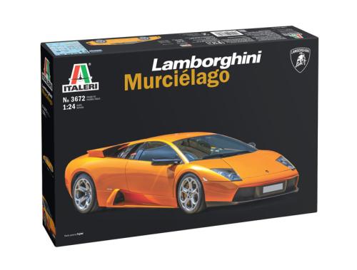 Lamborghini Murciélago 1:24