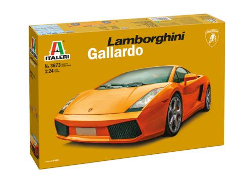 Lamborghini Gallardo 1:24