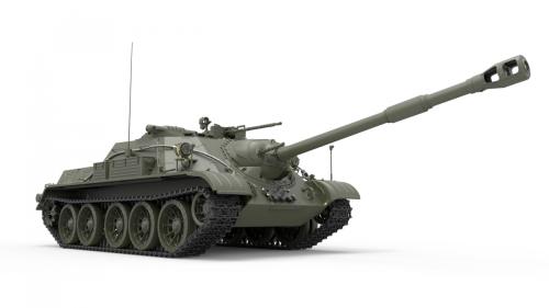 SU-122-54 early 1:35