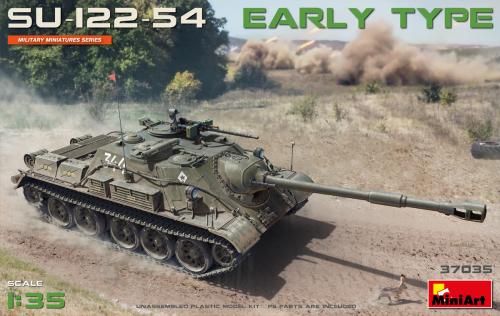 SU-122-54 early 1:35