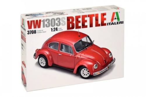 VW 1303S Beetle 1:24