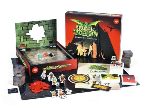 Drakborgen (nyutgåva)