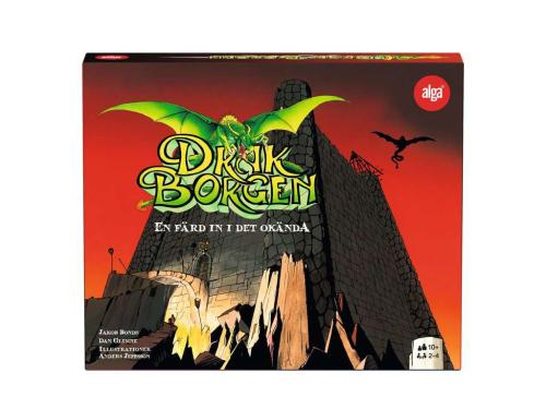 Drakborgen (nyutgåva)