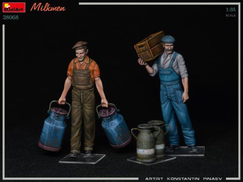 Milkmen 1:35