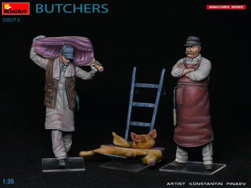 Butchers 1:35