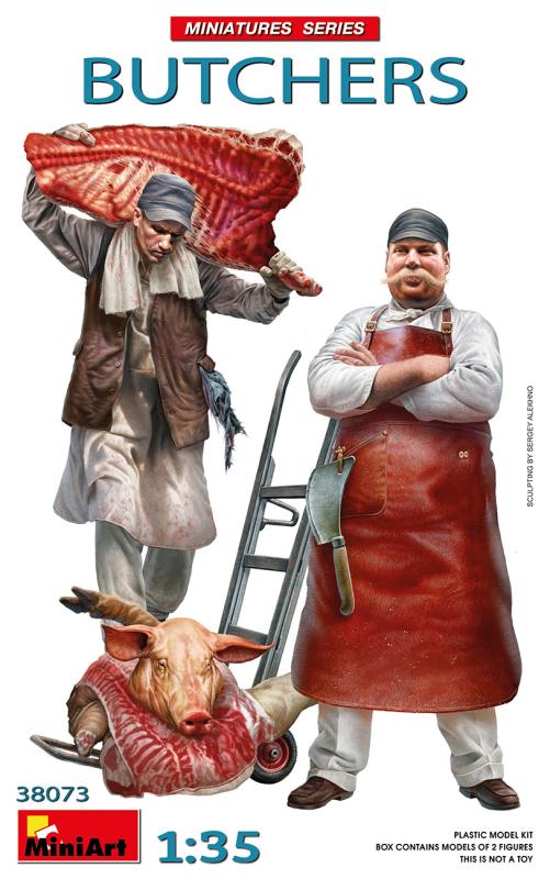 Butchers 1:35