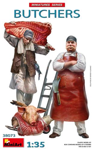 Butchers 1:35