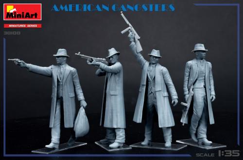 American Gangsters 1:35