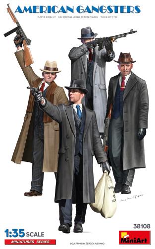 American Gangsters 1:35