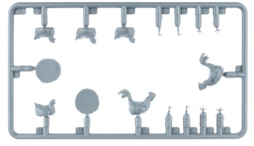 Chickens 1:35