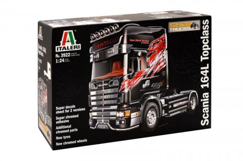 SCANIA 164L TOPCLASS 1/24