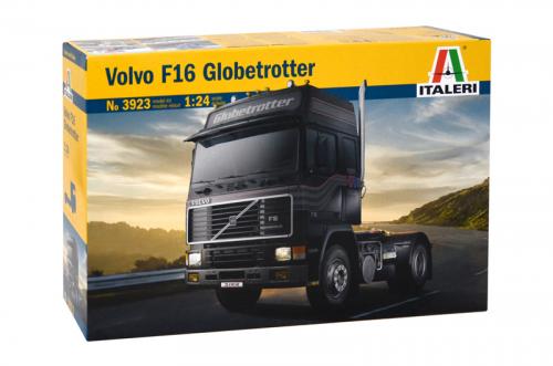VOLVO F16 GLOBETROTTER 1/24