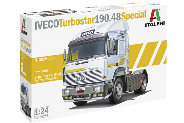 Iveco Turbostar 190 48 Special 1/24