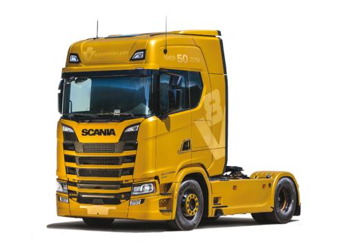 Scania S730 HIGHLINE 4x2 1/24