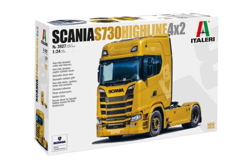 Scania S730 HIGHLINE 4x2 1/24