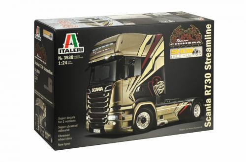 Scania R730 Streamline "Chimera" 1/24