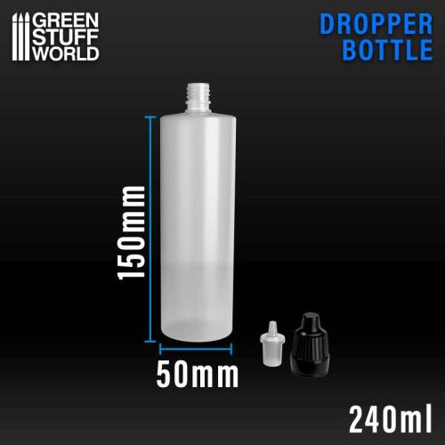 Bottle 240ml - Pack x1