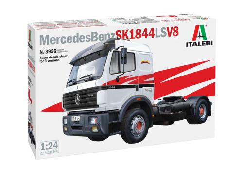 Mercedes Benz SK 1844 LS V8 1/24