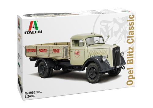 Opel Blitz Classic 1/24