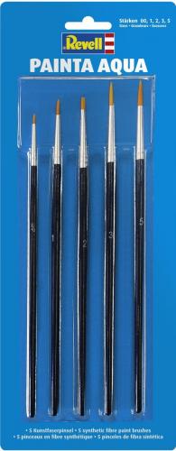 Painta Aqua Brush Set (5 pcs)