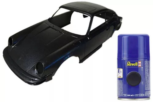 Spray color metallic finisher 100ml