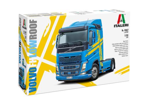 Volvo FH Low Roof 1:24