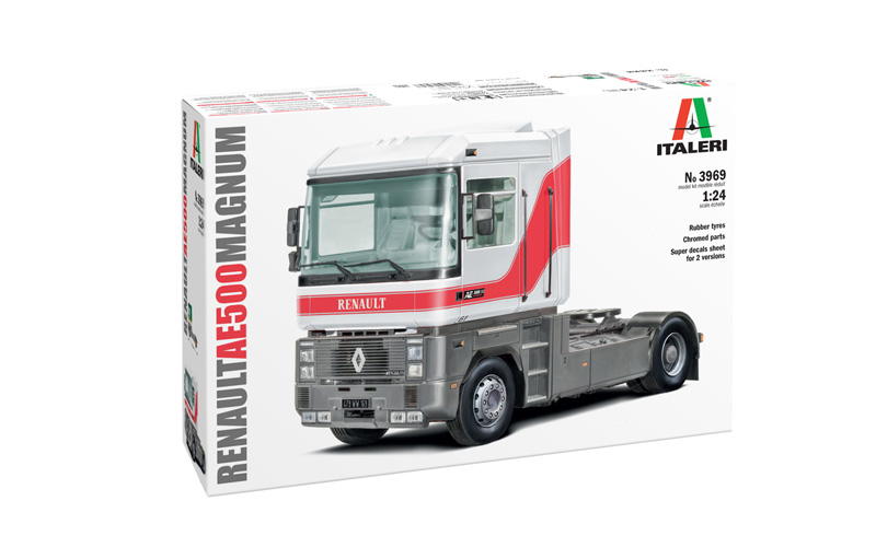 Renault AE500 Magnum 1:24
