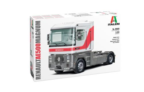 Renault AE500 Magnum 1:24