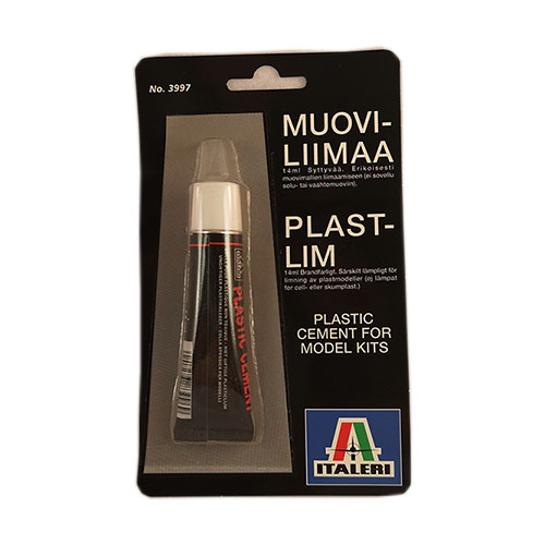 PLAST CEMENT 14ML