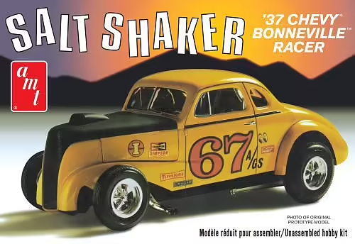 1937 Chevy Coupe - Salt Shaker 1/25