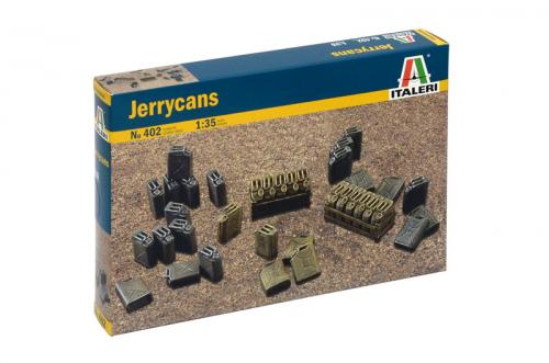 JERRY CANS 1/35