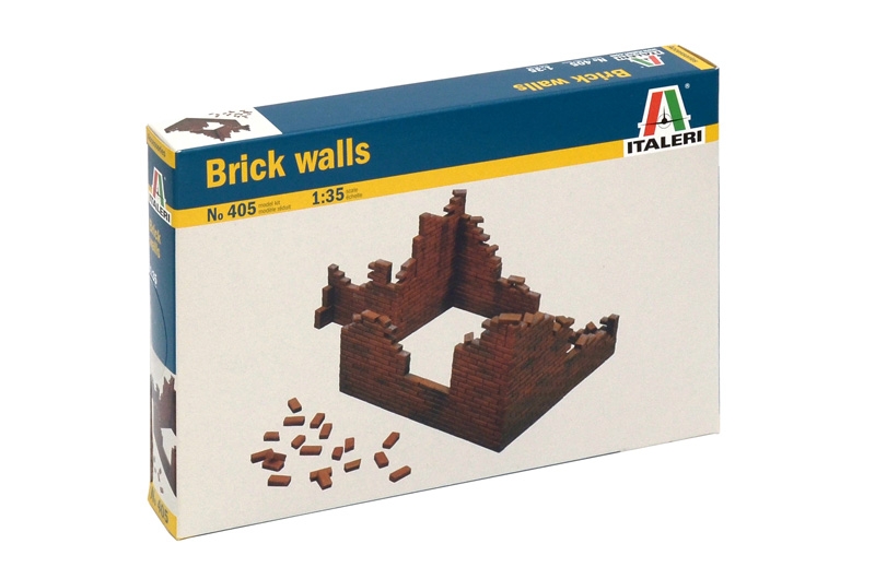 Brick Walls 1/35