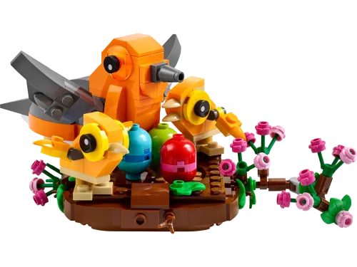 Lego Fågelbo