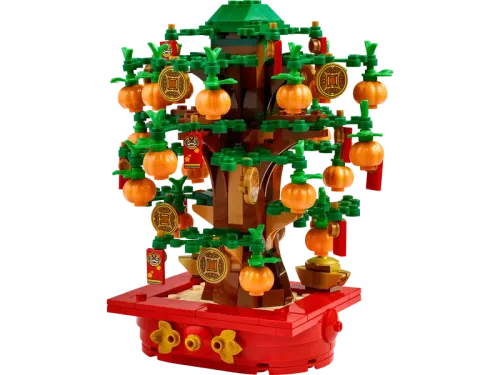 Lego Iconic Paradisträd