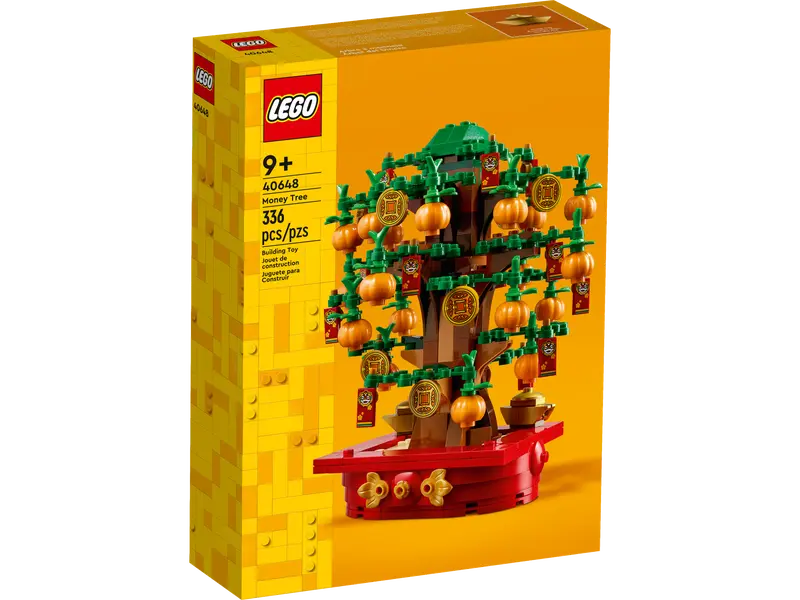 Lego Iconic Paradisträd