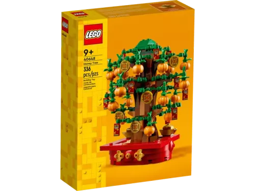 Lego Iconic Paradisträd