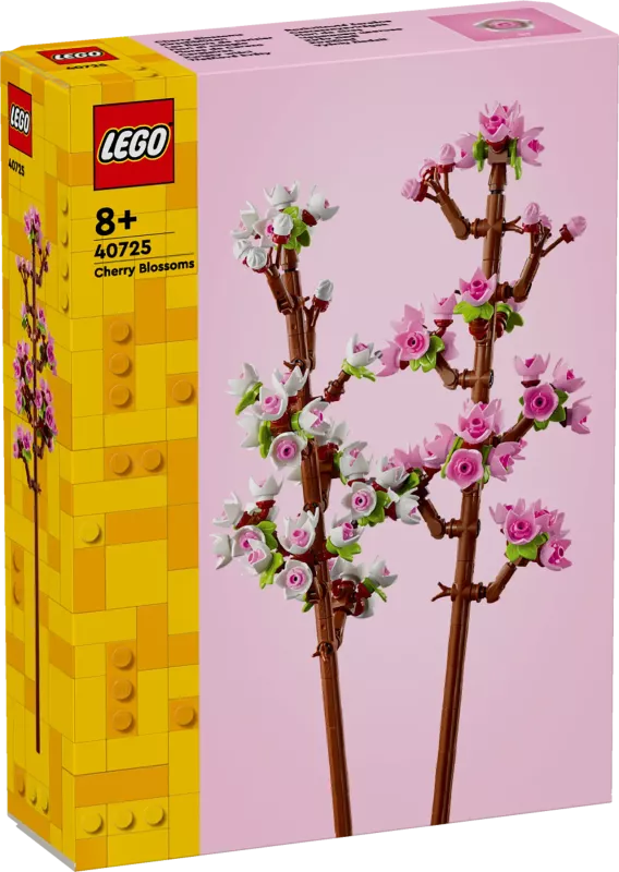 Lego Körsbärsblommor