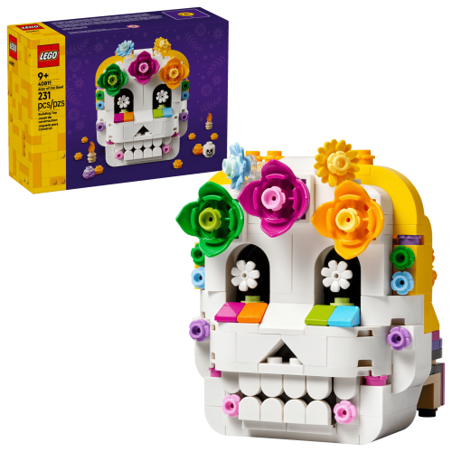 LEGO De dödas altare 40811