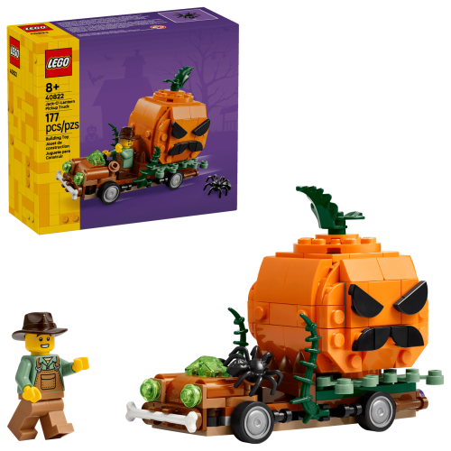 LEGO Pumpabil 40822