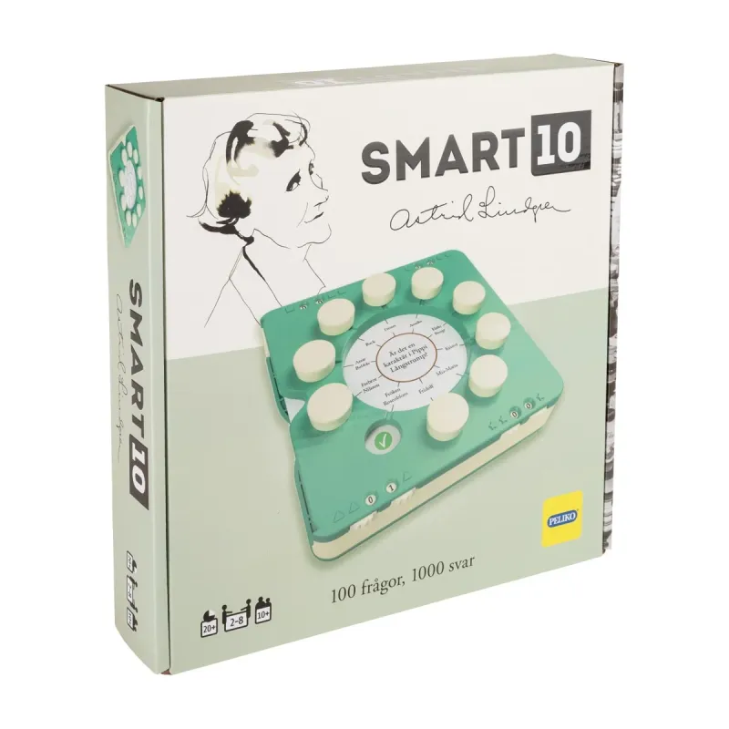 Smart10 - Astrid Lindgren