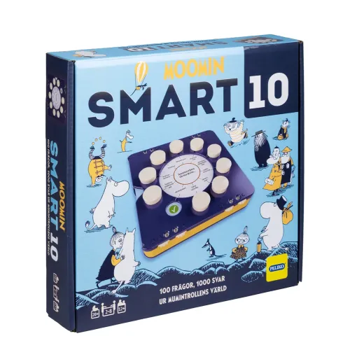 Smart10 - Mumin (SE)