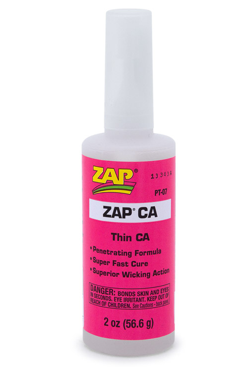 ZAP CA 56gr Rosa
