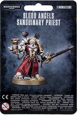 Sanguinary Priest