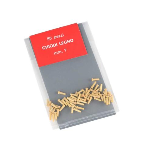 Boxwood Nails 7mm (50-pack)