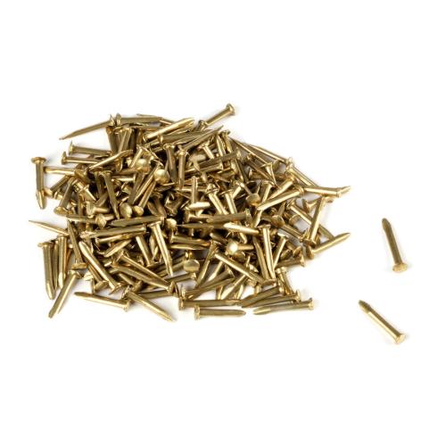 Mässingsspik 7mm (100-pack)