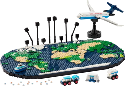 Lego Masters Reseminnen