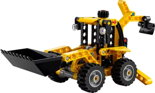 Lego Technic Grävlastare