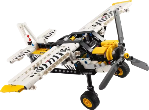 Lego Technic Bushflygplan